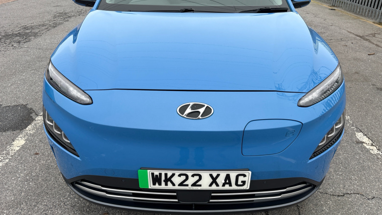 Hyundai KONA 150kW Premium 64kWh 5dr Auto Electric Hatchback